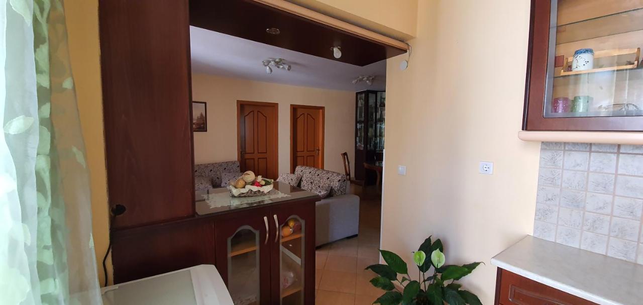 Enjoy Apartment Sarande Ngoại thất bức ảnh