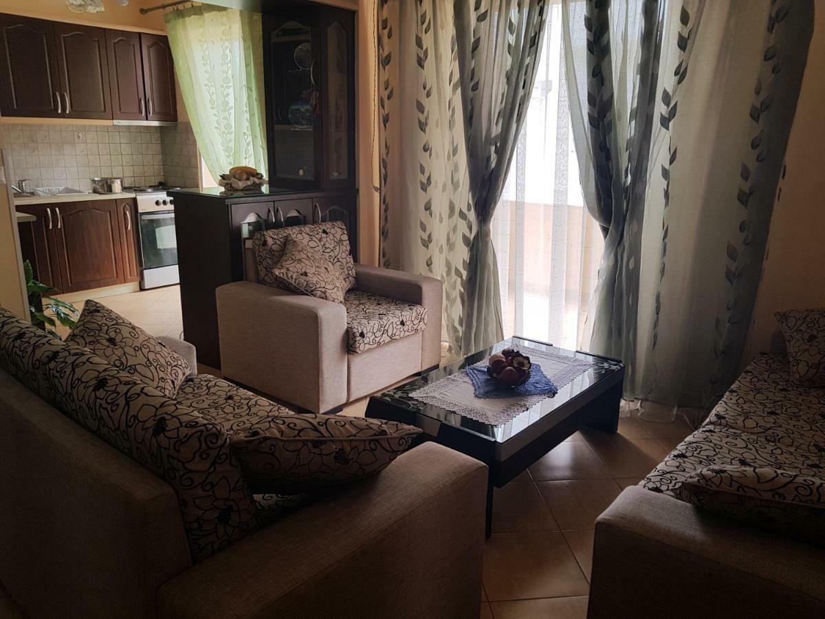Enjoy Apartment Sarande Ngoại thất bức ảnh