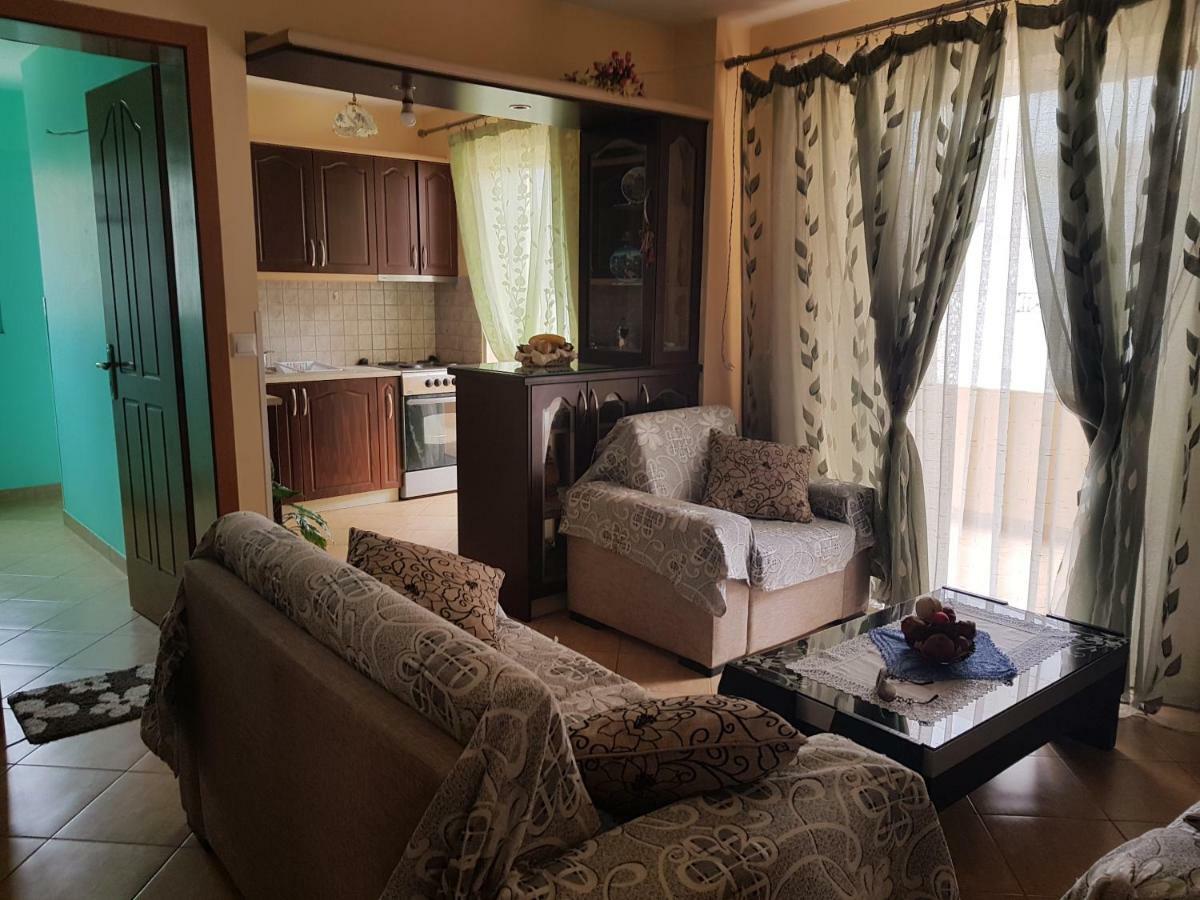 Enjoy Apartment Sarande Ngoại thất bức ảnh