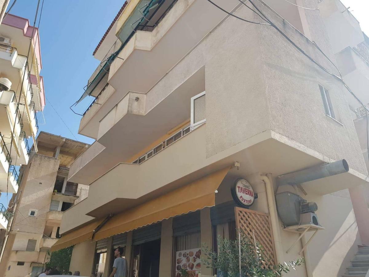 Enjoy Apartment Sarande Ngoại thất bức ảnh